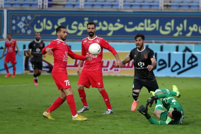 بهترین پاسخ به اعتماد محمد ربیعی (عکس)