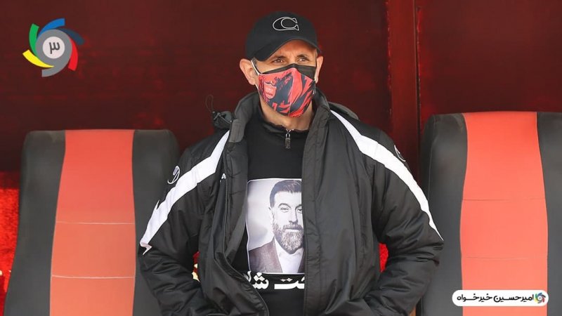 طلسم سنگین یحیی در تبریز شکست (عکس)