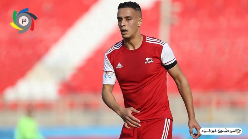 حمزویی دست به جیب شد تا از ایران برود