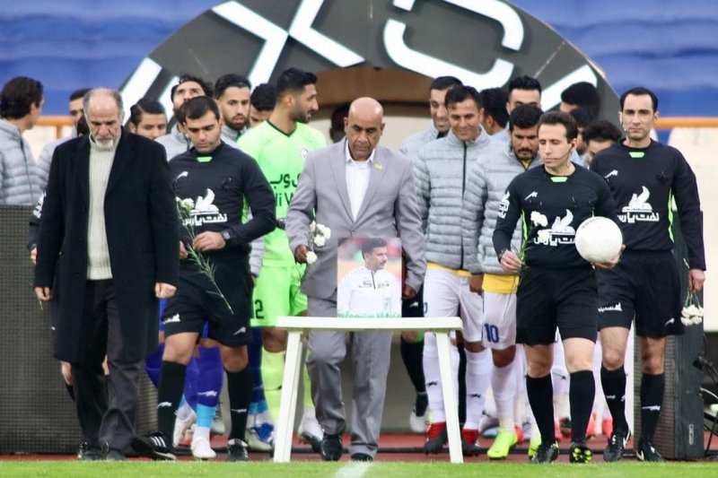 ترکیب استقلال مقابل نساجی اعلام شد