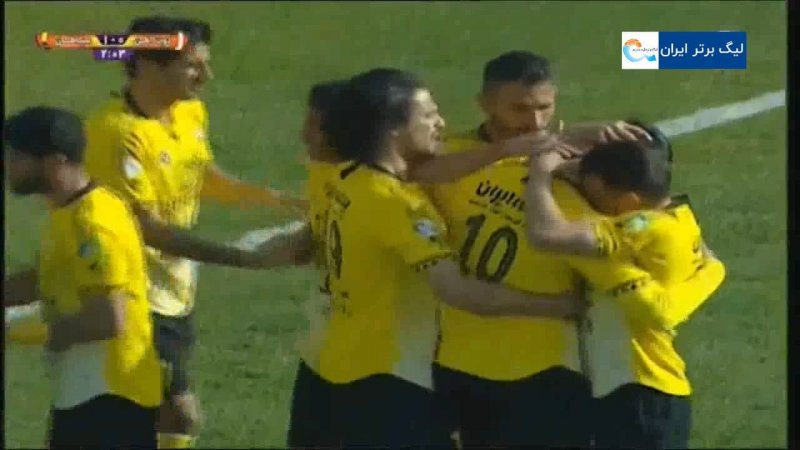 دقیقه دو؛ طلسم محبی بالاخره شکسته شد