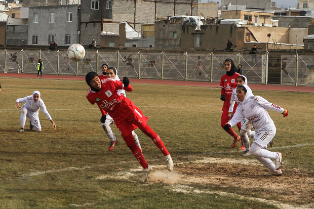 وچان با گل ثانیه 27 به استقبال مرحله پلیآف رفت
