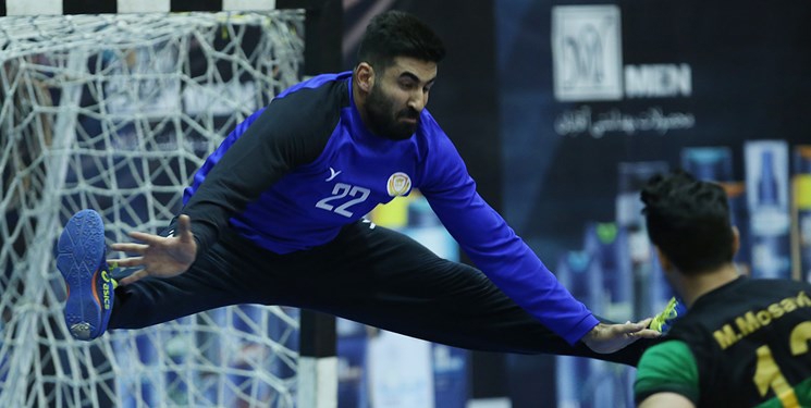 پیروزی نیروی زمینی شهید شاملی برابر زغال سنگ