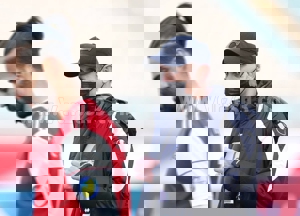 نگاه خشمگین یحیی به مسعود شجاعی (عکس)