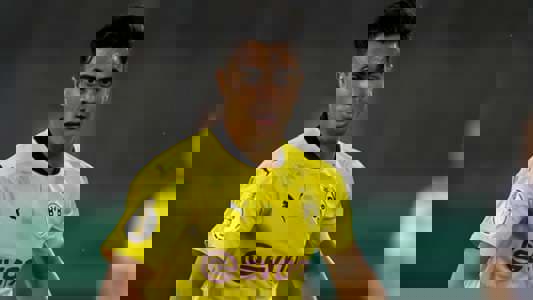 مربی دورتموند و شانس دوباره به بازیکن رئال