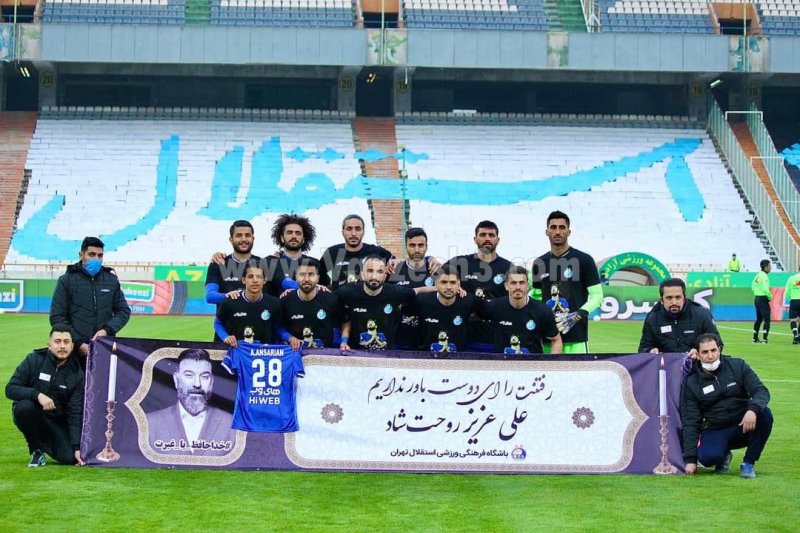 استقلال و استرس بندهایی که شاید جنجالی شود