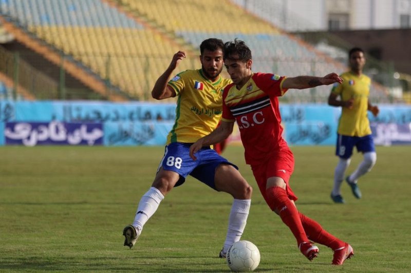 فرشاد احمدزاده هم چنان تاثیر گذار در ترکیب فولاد