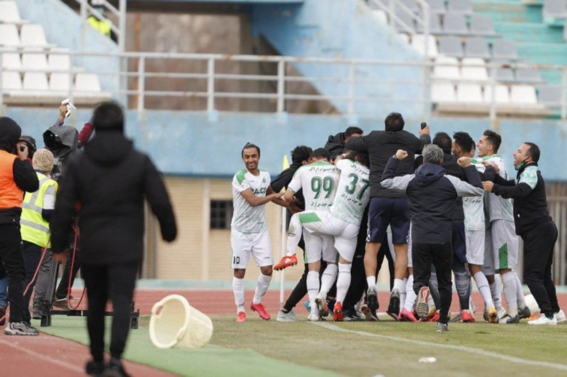 پایان شیرین برای آلومینیوم در نیمفصل