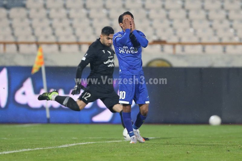 قایدی: چرا مدیران باشگاه الکی به من قول میدهند؟