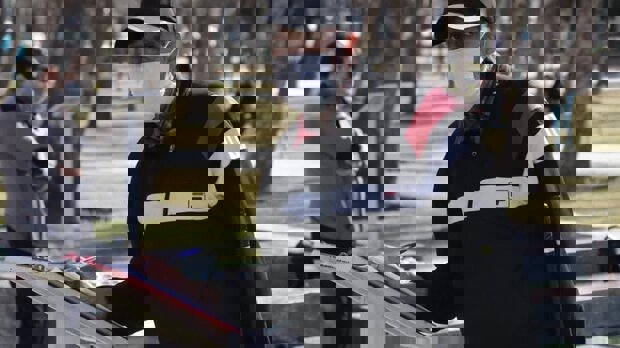 مسابقه مینی گلف ویژه دهه فجر در مشهد برگزار شد