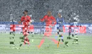 هرتا برلین 0-1 بایرن: سه امتیاز برفی