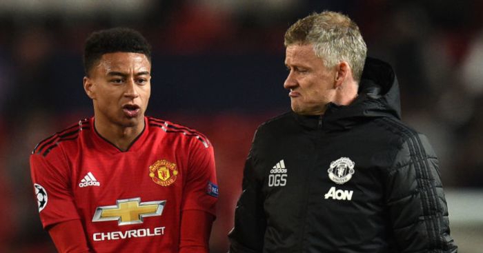 حمایت سولسشر از بازگشت لینگارد به تیم ملی انگلیس