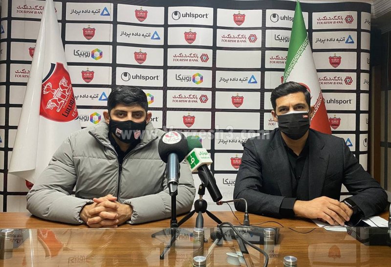 ترابی: خدا را شکر دوباره به پرسپولیس برگشتم