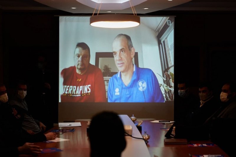 زمان ورود آلکنو و اردوی کازان مشخص شد