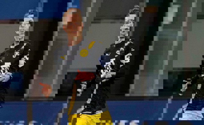 باخت دورتموند؛ تغییر سرمربی نیز نتیجه نداشت