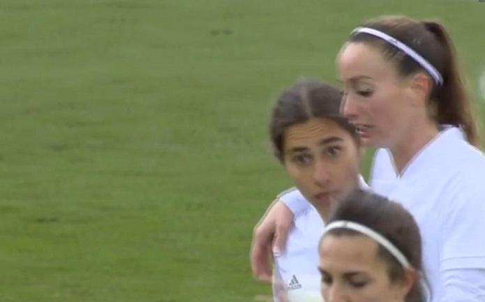 ستاره زن رئال مادرید و یک رکورد تاریخی