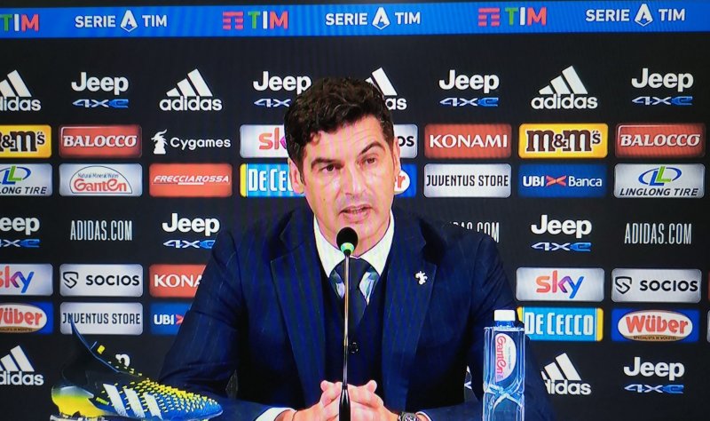 سرمربی رم و تمجید ویژه از کریستیانو رونالدو