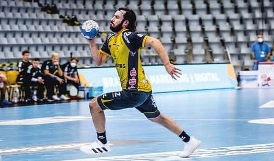 مصدومیت لژیونر هندبال