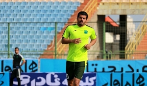تست موفق ریکانی در دفاع چپ نفت آبادان