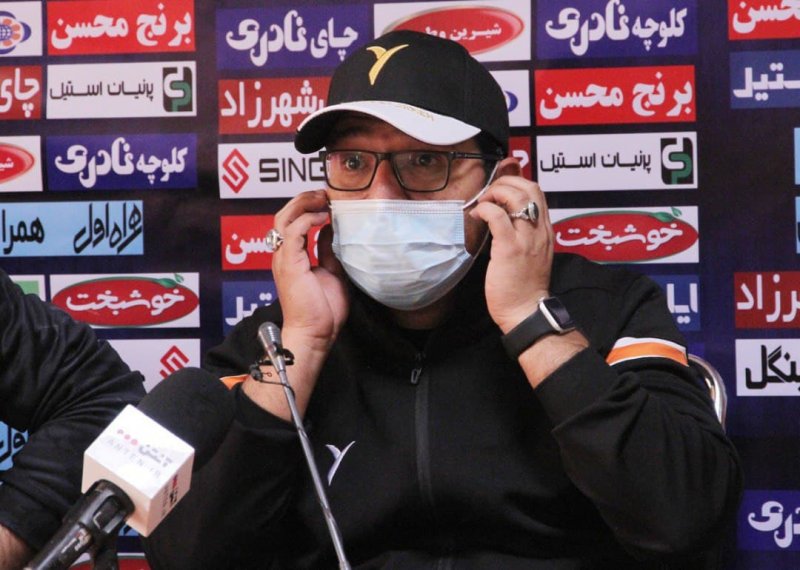 ربیعی: حتی یک سوت به نفع ما زده نشد