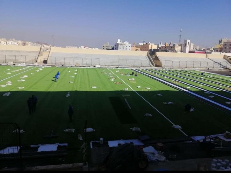 این تیم عربستانی، با نادر محمدی قهرمان می شود