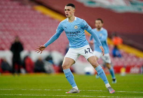 فودن: این فصل لیگ برتر کمی خنده دار بوده است