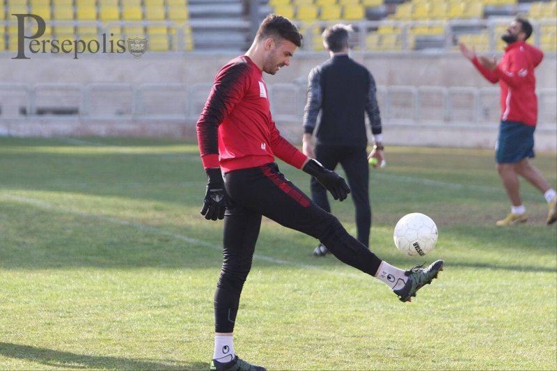 پرسپولیس با رادوشویچ توافق نکرد