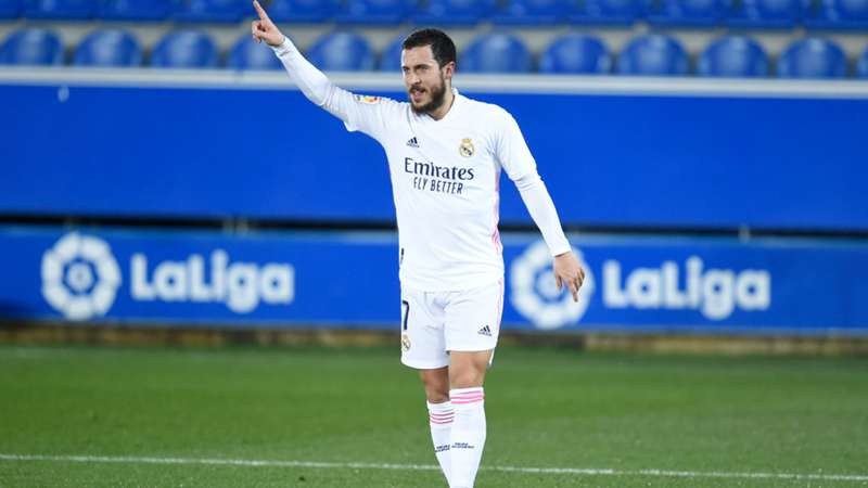 هازارد: می‌خواهم پنج شش سال دیگر بازی کنم