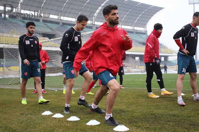 ترکیب پرسپولیس مقابل مس مشخص شد