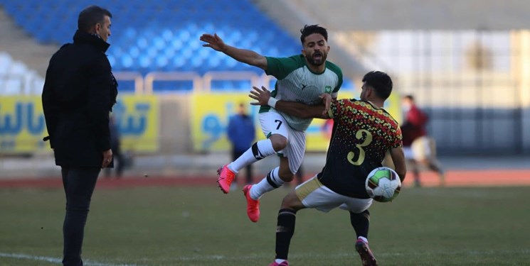 زمان دو مسابقه از هفته چهاردهم لیگ یک تغییر کرد