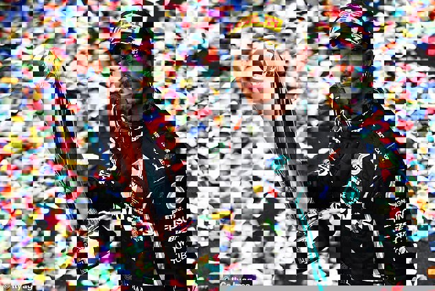 فرمول یک پرتغال؛ پیروزی به همیلتون رسید