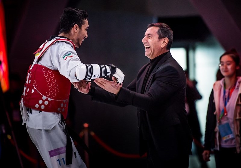 انتخاب خلیفه به عنوان نماینده فنی فدراسیون تکواندو