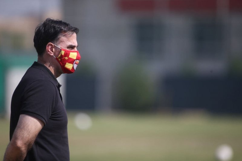 واکنش جالب آذری به باخت برابر النصر