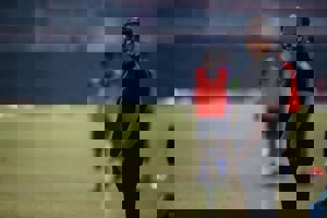 واکنش آذری به اشتباه داوری علیه فولاد