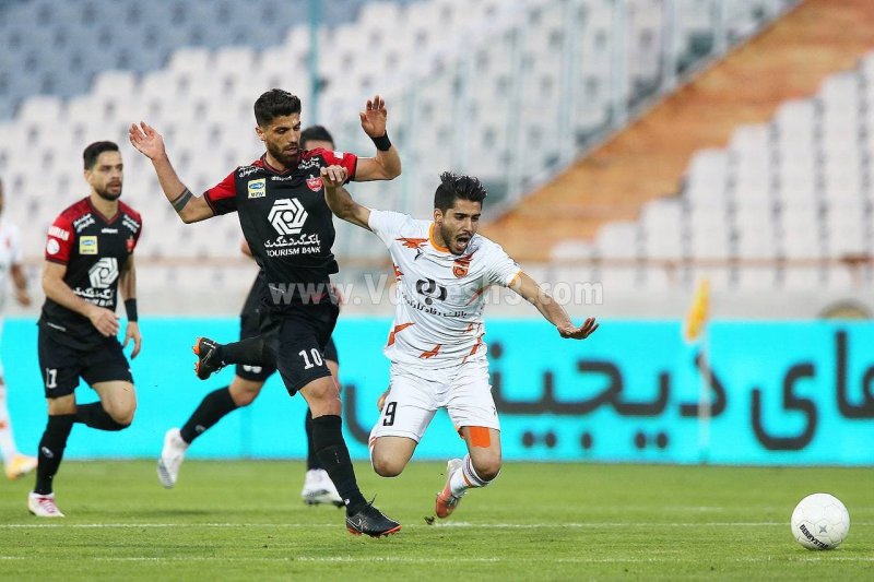 پرسپولیس - مس؛ تاکتیکی ترین بازی هفته!