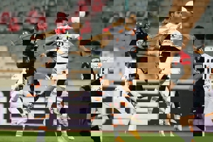 سیدجلال، بهترین بازیکن میدان شد