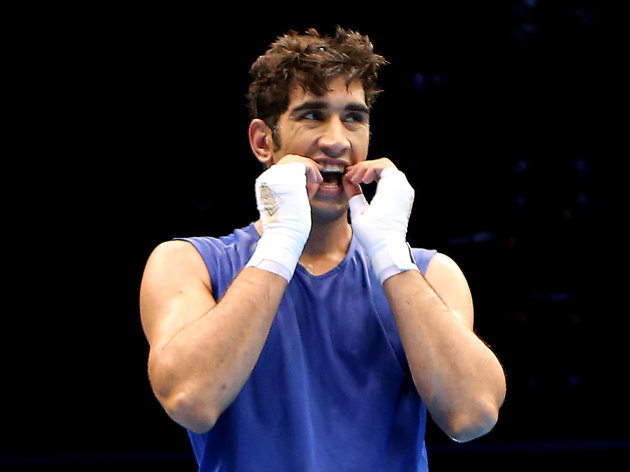 مظاهری: نسل ما بوکس را از کانکس بیرون‌ کشید