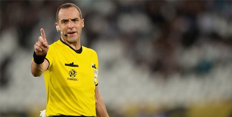 داور دیدار فینال جام باشگاههای جهان مشخص شد