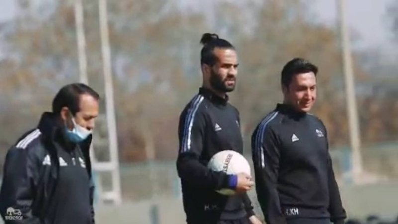 استراحت دو روزه شجاعی به تراکتوری ها