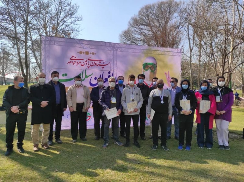 برگزاری چهارمین دوره جام مینیگلف یادواره مدافعان سلامت