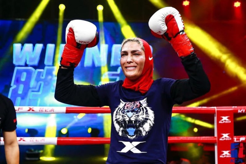 روایت الهه منصوریان از چین: اینجا کسی ماسک نمی‌زند!