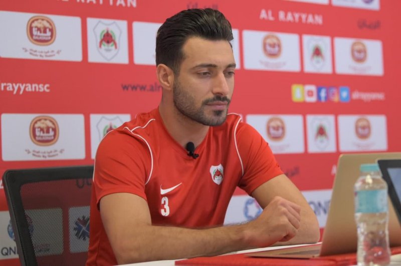 شجاع: از بازی خودم در الریان راضی نیستم