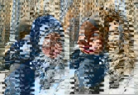 جامی که لیدی استراماچونی بالای سر برد! (عکس)