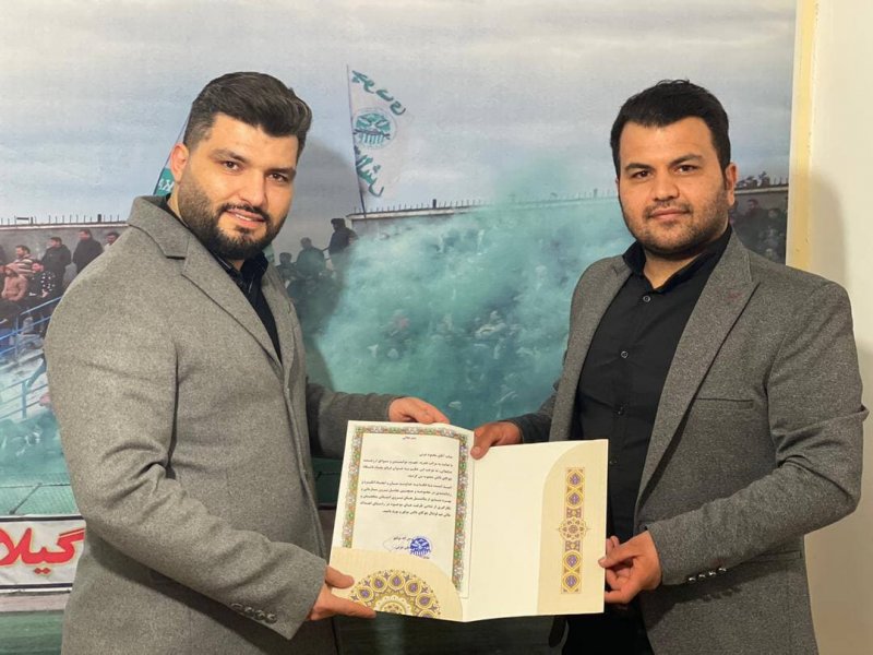 عزتی: به دنبال رساندن چوکا به لیگ برتر هستیم 