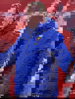 رونالد کومان: باید مشکلات اقتصادی باشگاه را درک کنیم