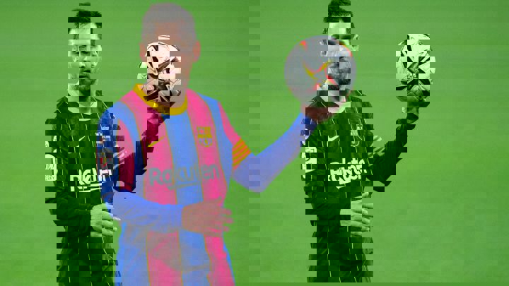 نتفلیکس این بار سراغ لیونل مسی رفت