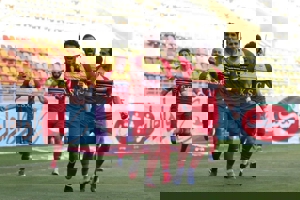 فولاد ۲ - شهرخودرو ۰؛ پیروزی راحت نکونام مقابل همبازی سابق