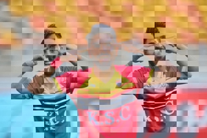 انتقام‌گیری به سبک ساسان انصاری (عکس)