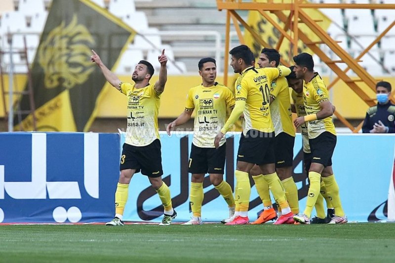 گلزنان فینال نیم فصل در یک قاب (عکس)