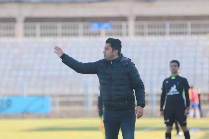 اولین برد ماشین سازی با این مربی (عکس)